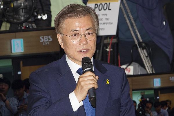 Moon: Kore Yarımadası'nda savaş olmayacak