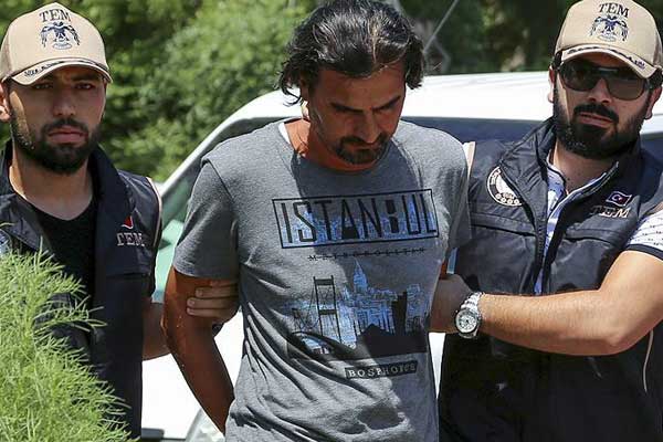 FETÖ'cü yarbayın 'rehber' yalanı