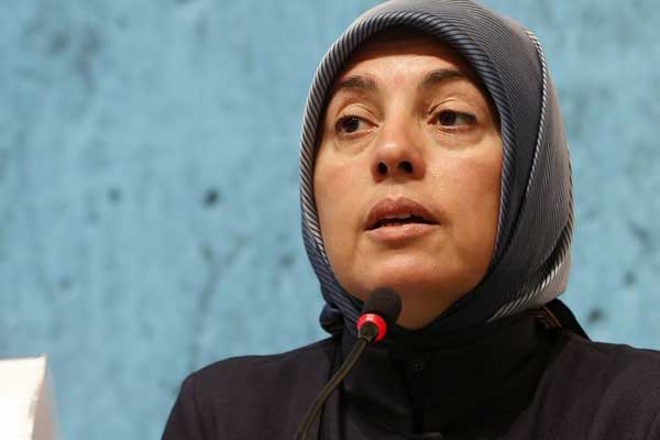 Merve Kavakçı’nın maaşları için karar