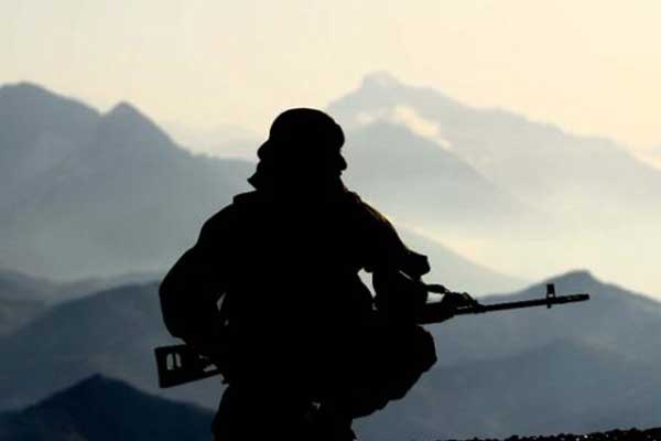 Şemdinli'de çatışma!