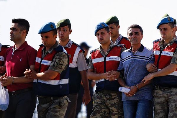 Memur Sen Muğla İl Temsilcisi Uçak: Davanın sonuçlanması FETÖ'nün çöküşünde en büyük etken olacaktır