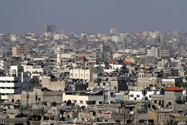 Gazze’de canlı bomba saldırısı