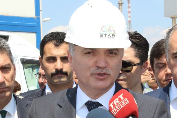 Faruk Özlü: 'Petrokimya sanayisi, ihtiyaç duyduğu ürünlerde önemli bir kapasiteye kavuşacak'