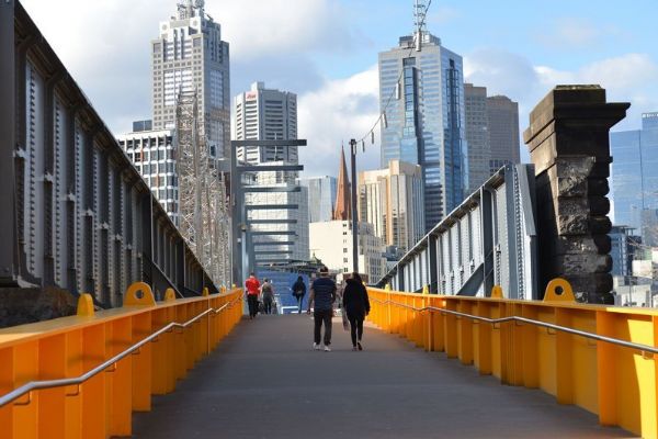 Dünyanın en yaşanabilir kenti 'Melbourne'