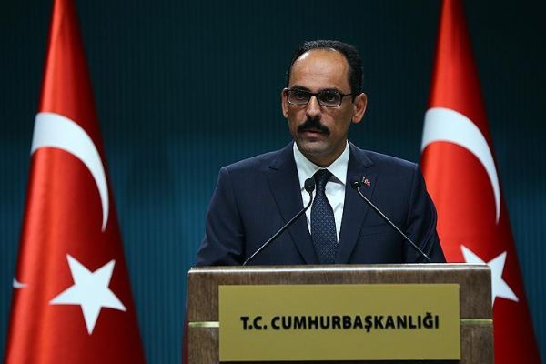 İbrahim Kalın: 'Merkel'in açıklamaları talihsiz'