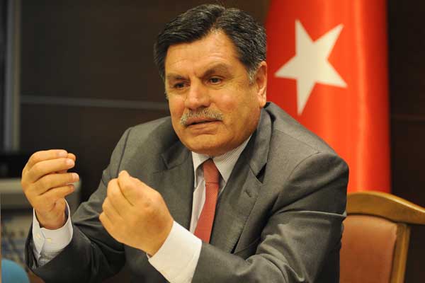 Haşim Kılıç'tan açıklama! Akşener'in partisine katılacak mı?