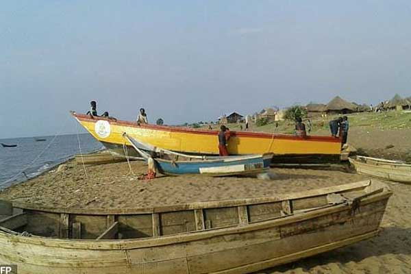 Kongo'da heyelan: 40 ölü