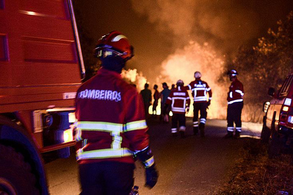 Portekiz'de afet ilan edildi