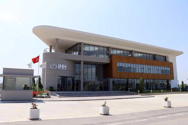 Afetin yıldönümünde İHH'dan Afet Koordinasyon Merkezi