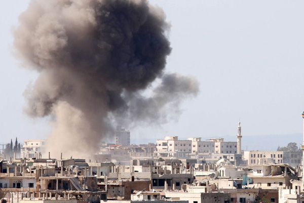 Rusya: İdlib'de çalışmalar sürüyor