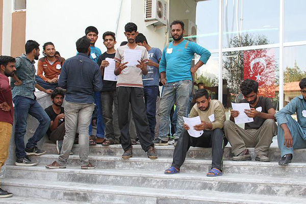 Erzincan'da 241 kaçak tespit edildi