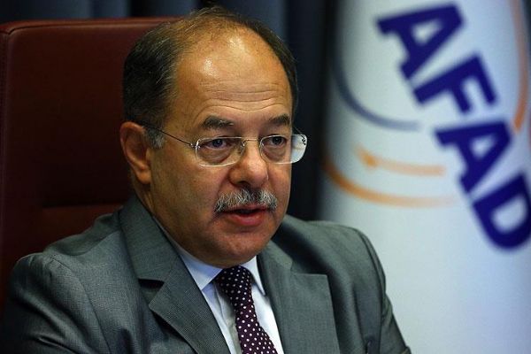 Recep Akdağ: 'DASK'la ilgili bir çalışma yürütüyoruz'