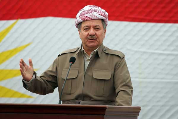 Barzani 'bağımsızlık referandumu' için desteği Türkiye'de arıyor