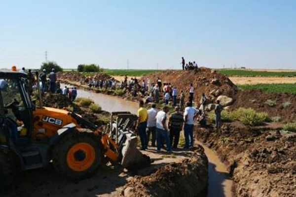 Sulama kanalı düşen 3 çocuk hayatını kaybetdi