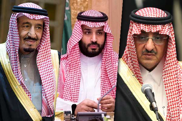 Suudi Arabistan: 'Prensler savaşı'