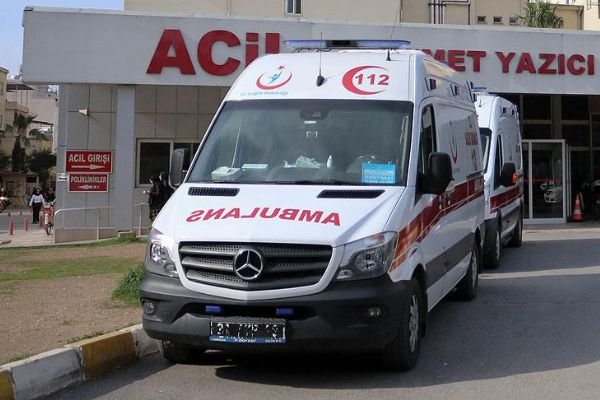 Hatay'da terör operasyonu: 1 asker yaralandı