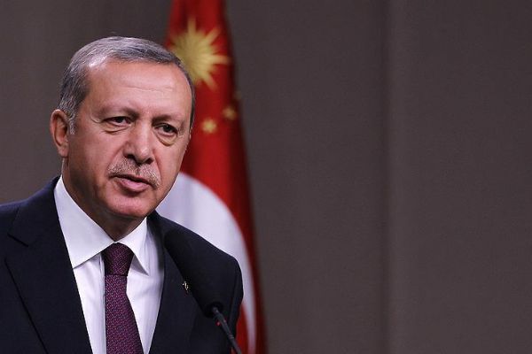 Cumhurbaşkanı Recep Tayyip Erdoğan'dan '17 Ağustos' mesajı
