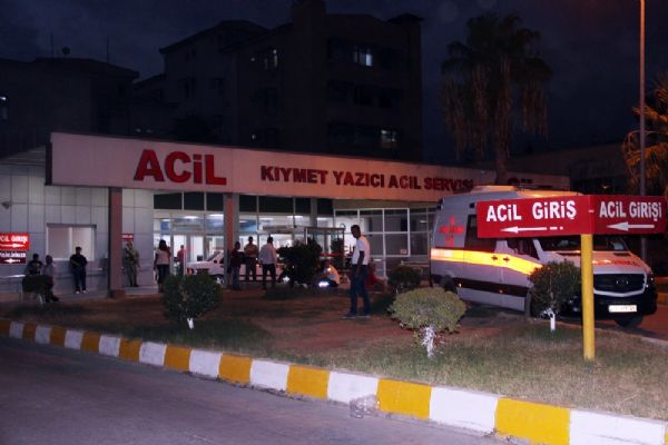 Hatay'dan acı haber yaralanan uzman çavuş şehit oldu
