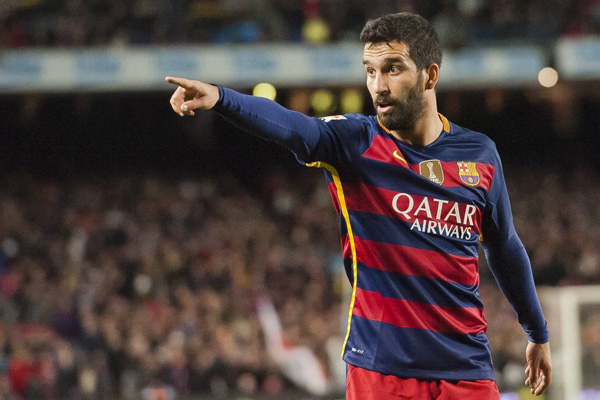 Arda Turan'dan saldırı açıklaması