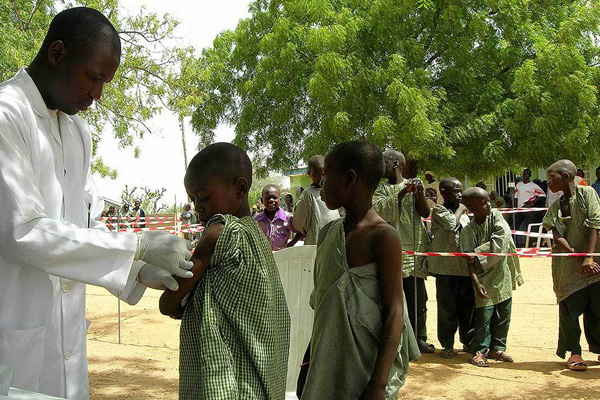 Nijerya'da tespit edilemeyen hastalık