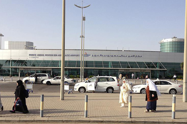 Suudi Arabistan'dan Katarlı hacılar için uçak