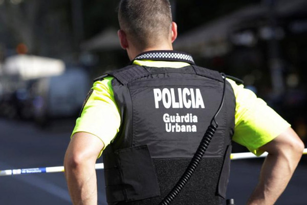 İspanya'da sabaha karşı çatışma yaşandı!