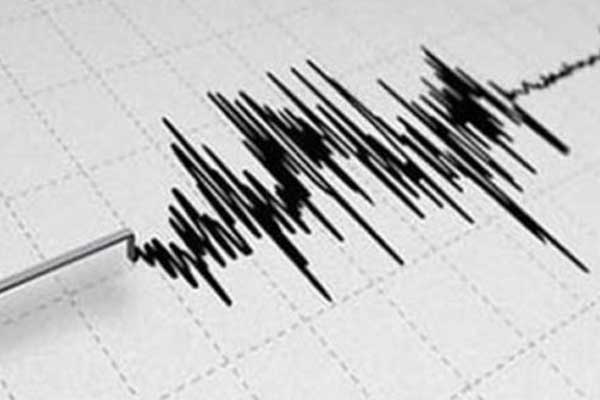 Kahramanmaraş'ta deprem