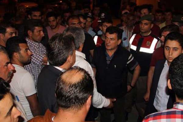 Kütahya'da tehlikeli gerginlik