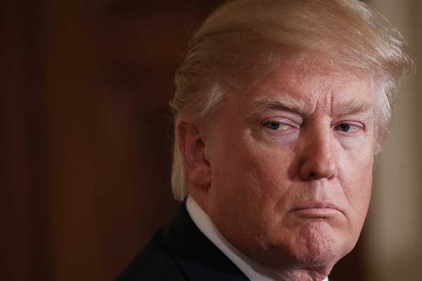 Trump: Türkiye'yi denklemden çıkaralım