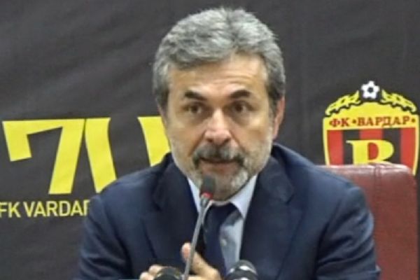 Teknik Direktörü Aykut Kocaman: 'Zor olmasına rağmen turu geçeceğimize eminim'