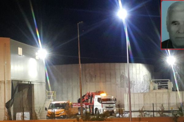 İzmir'de biyogaz tesisinde feci kaza: 1 ölü