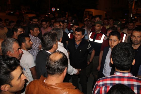 Kütahya'da 'terör propagandası gerginliği