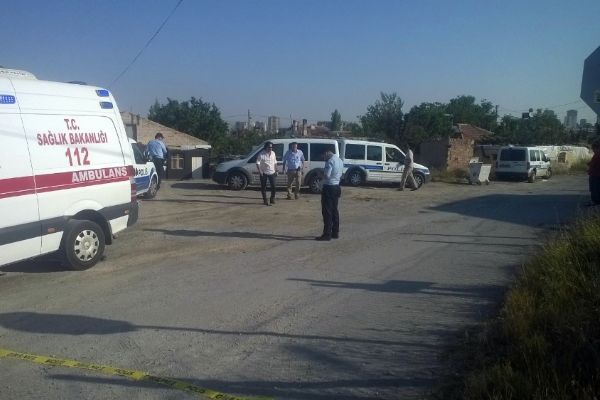 Kayseri'de 'Kız meselesi' yüzünden kardeşini öldürdü