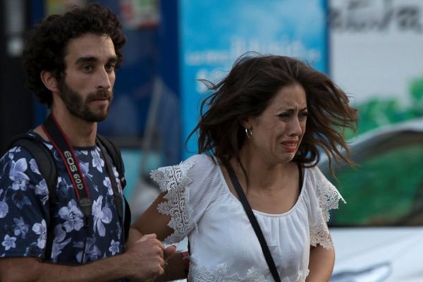 Barcelona'da halk saldırı sonrası kenetlendi