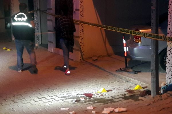 Aydın'ın komşuların gürültü kavgası: 1 ölü, 2 yaralı