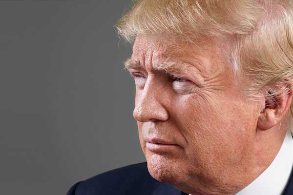 Trump'a çağrı: Mitingi ertele