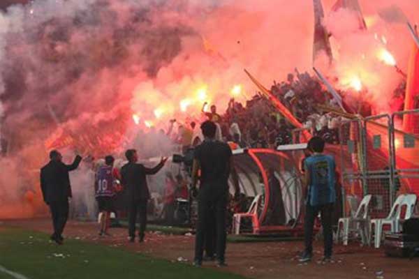 Göztepe-Eskişehirspor maçına soruşturma