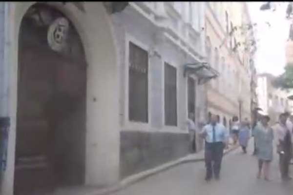 Yunanistan'ın İstanbul Başkonsolosluğu'nda yangın