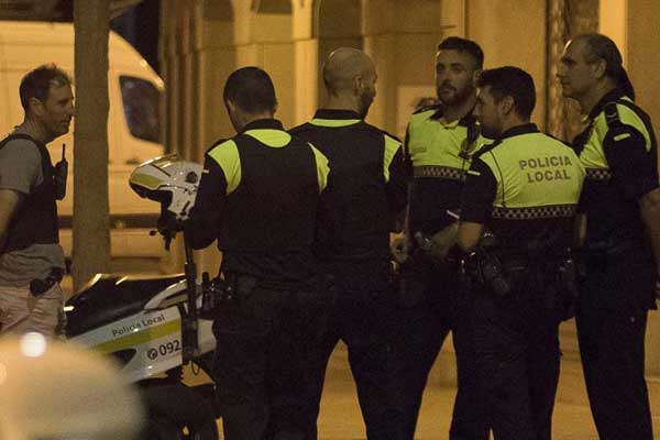 Barcelona saldırısının baş şüphelisi belli oldu