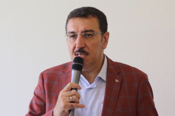 Bülent Tüfenkci: 'Almanya, Türkiye aleyhinde başlatmış olduğu siyasi şantaj...'