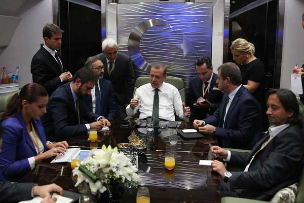 A330'a en çok kim bindi?