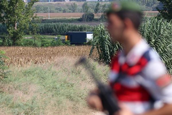 Amerika'dan Adana'da düşen İHA'ya ilişkin açıklama