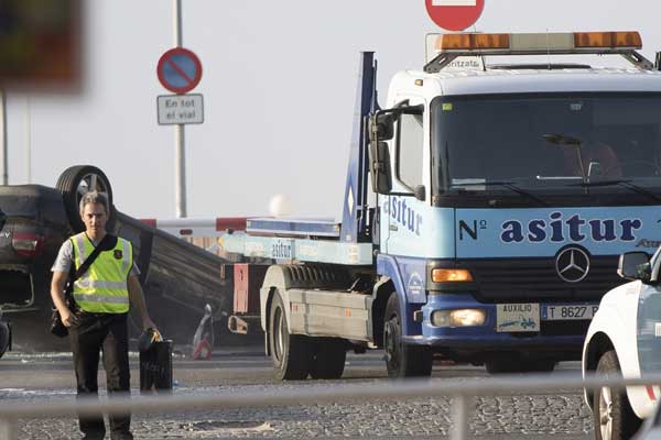 Barcelona'da yaralanan Türk'ün kimliği açıklandı