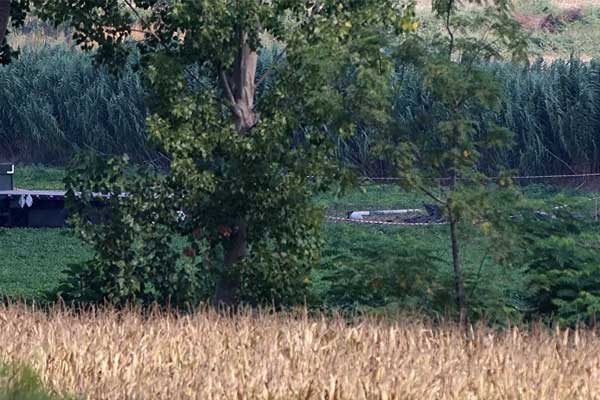 Adana'da düşen İHA ile ilgili açıklama geldi