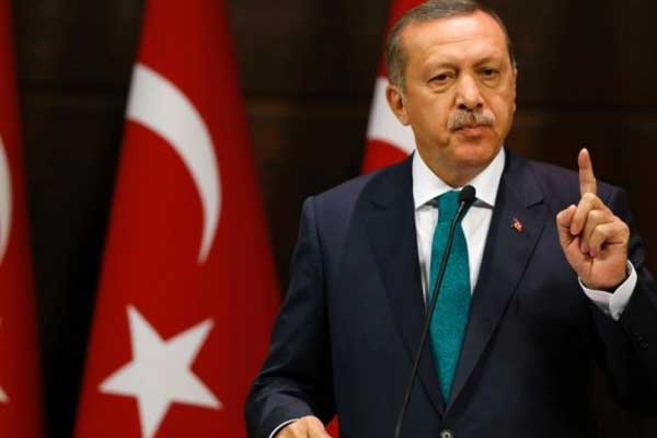 Erdoğan'ın ziyaret takvimi belli oldu