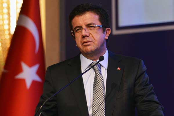 Zeybekci'den Almanya'ya Gümrük Birliği cevabı