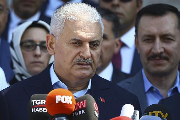 Binali Yıldırım: 'Almanya'dan FETÖ mensuplarını iade etmesini istiyoruz'