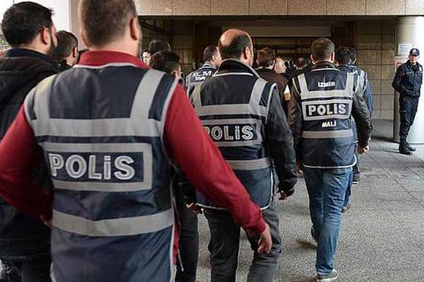 Yalova merkezli 21 ilde FETÖ operasyonu