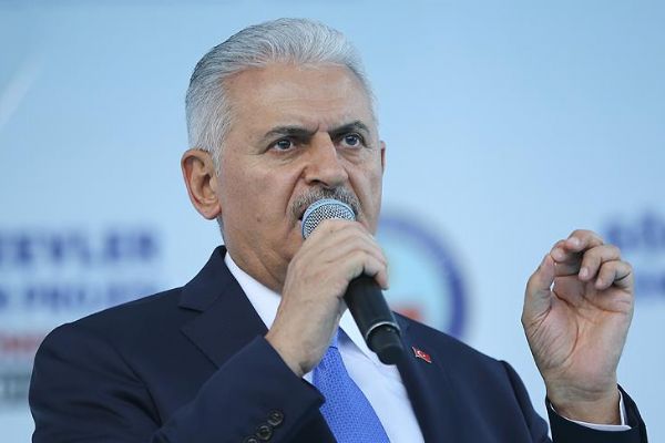 'Türkiye kimsenin parmak sallayarak hizaya getireceği bir ülke değil'