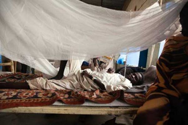 Sıtma Sudan'da beş bine yakın can aldı